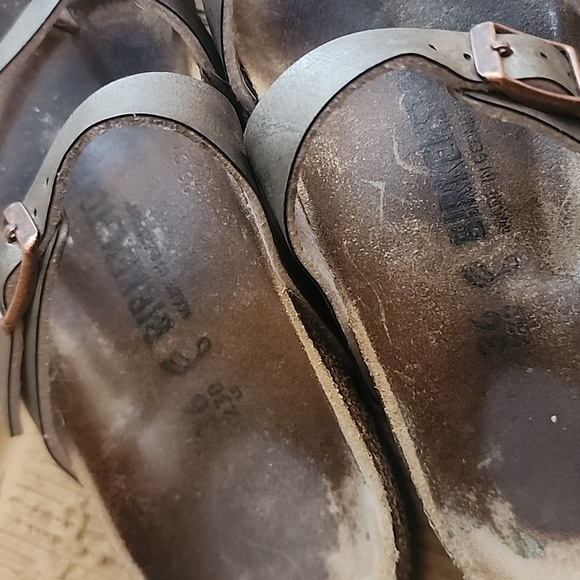 Birkenstock sandals, womens - Picture 9 of 9